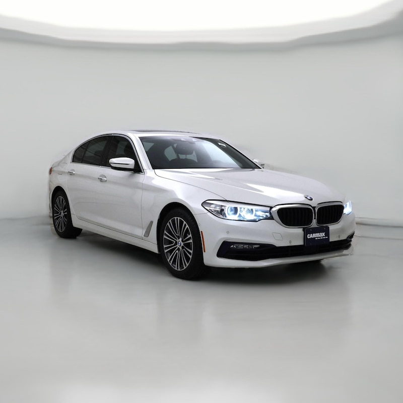 2018 BMW 540 I