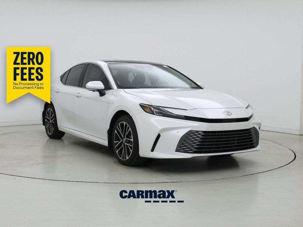 2026 Toyota Camry