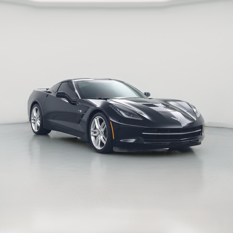 2015 Chevrolet Corvette Stingray