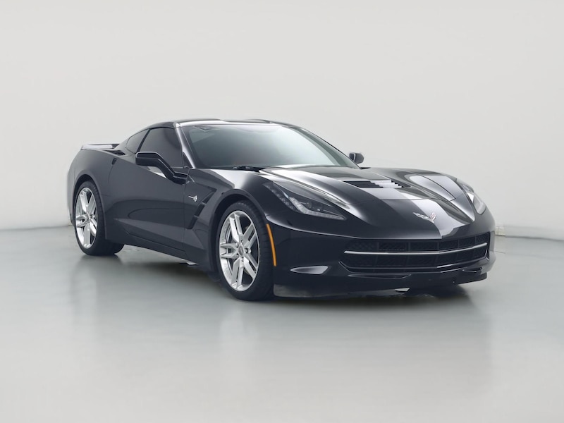 2015 Chevrolet Corvette Stingray
