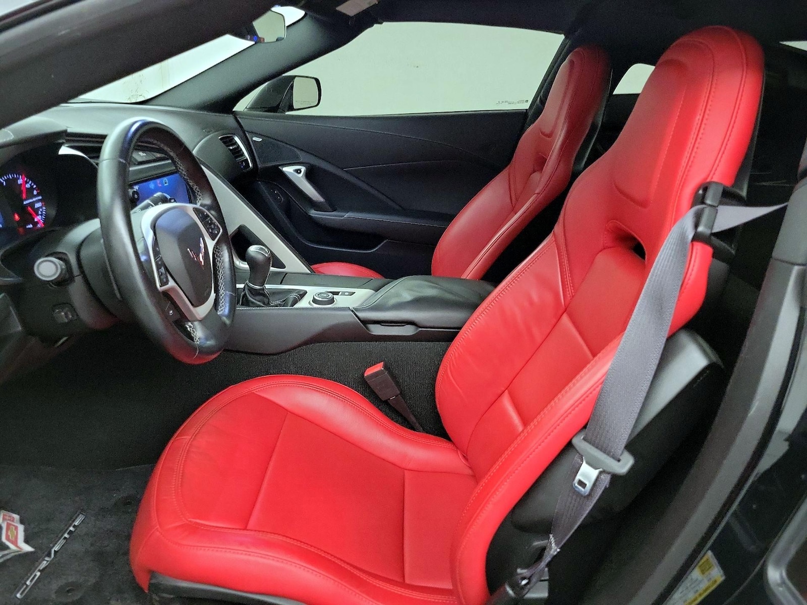 2015 Chevrolet Corvette Base - Photo 12