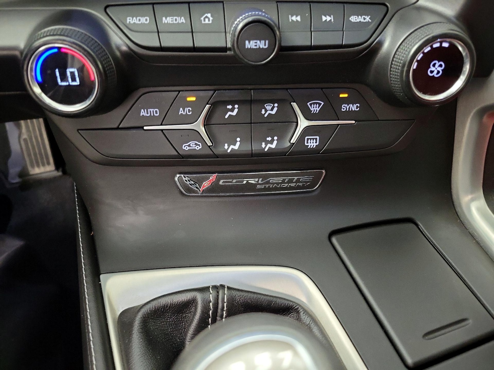 2015 Chevrolet Corvette Base - Photo 18