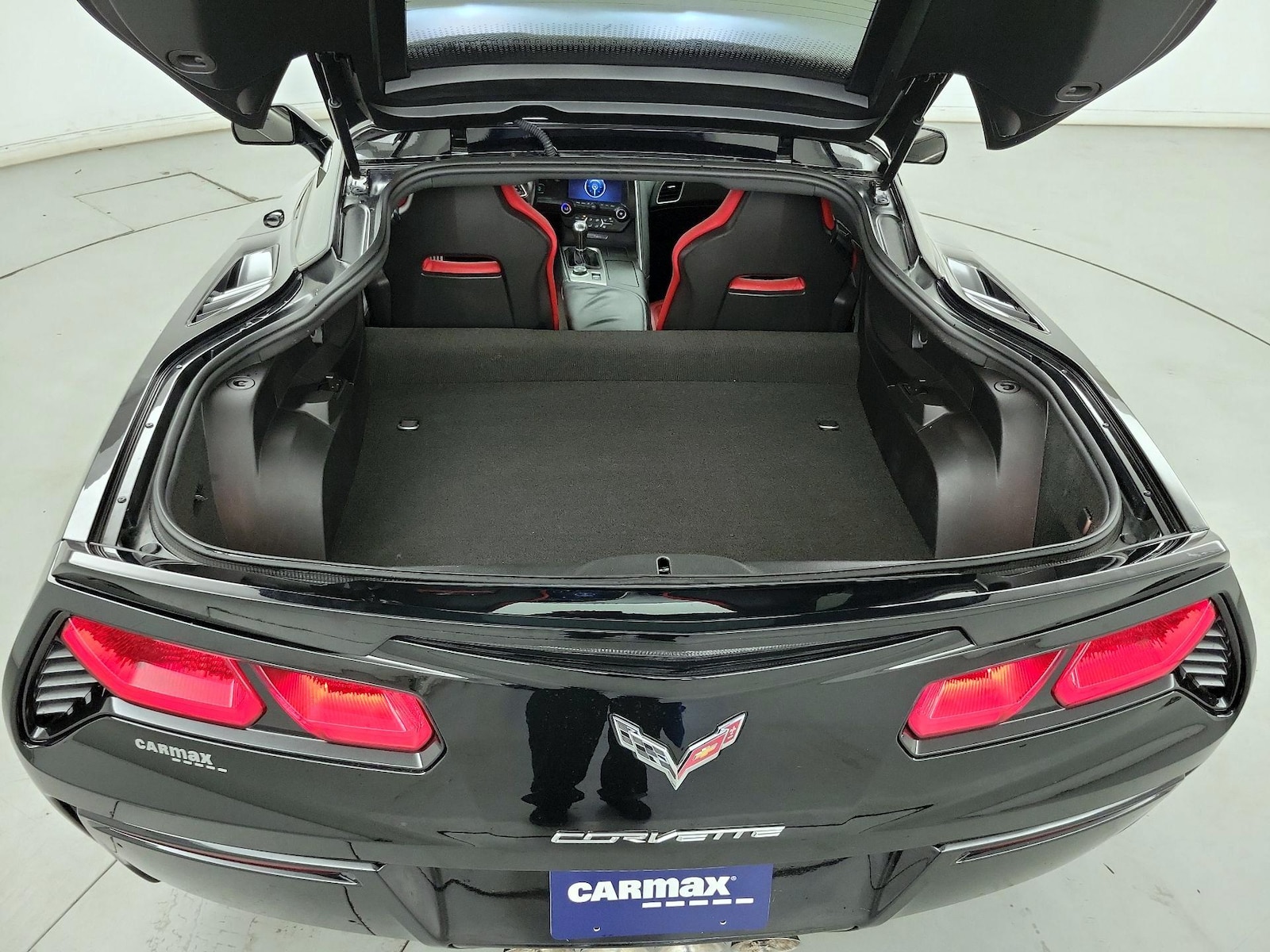 2015 Chevrolet Corvette Base - Photo 22