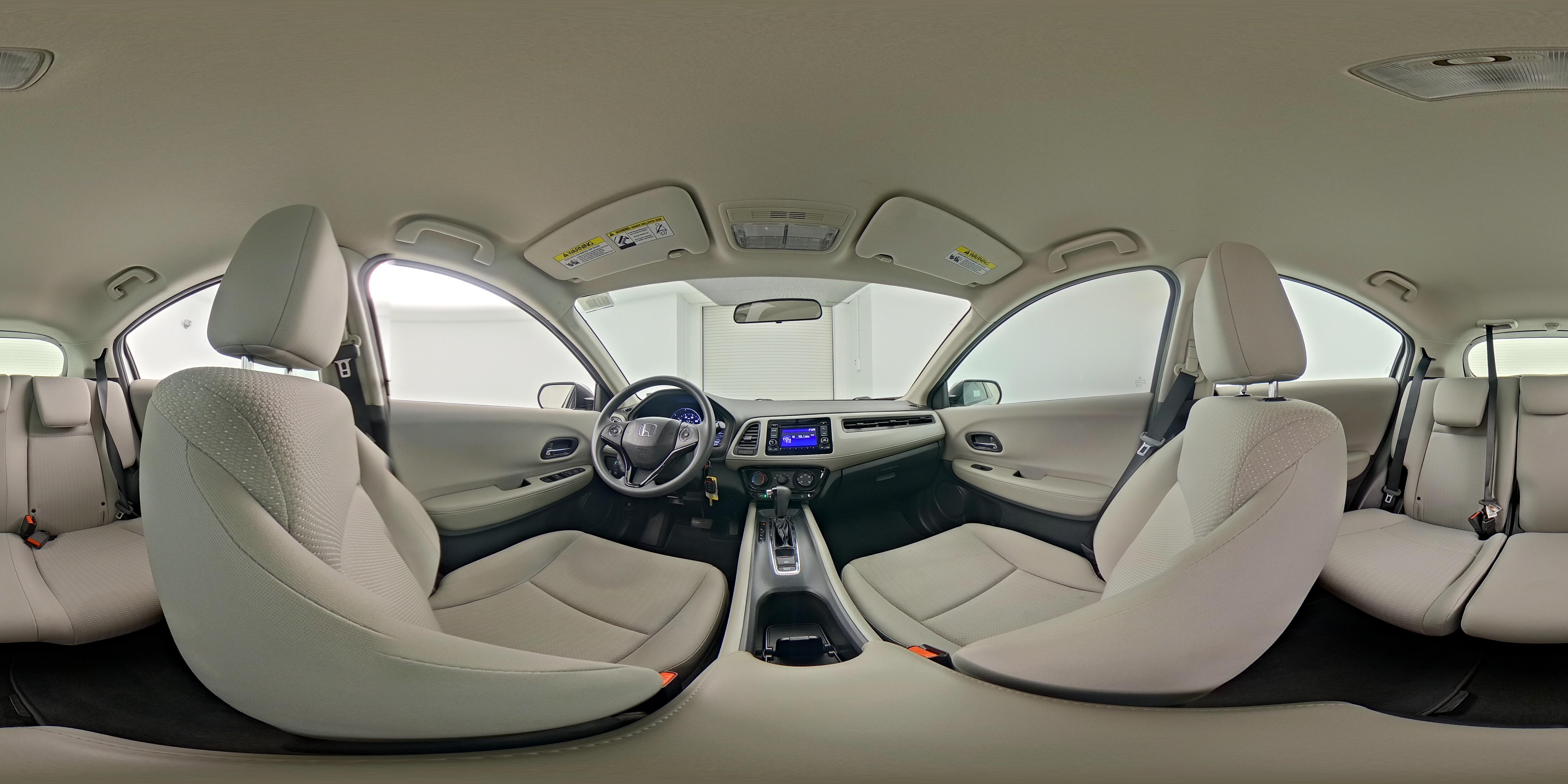 2016 Honda HR-V LX - Photo 24