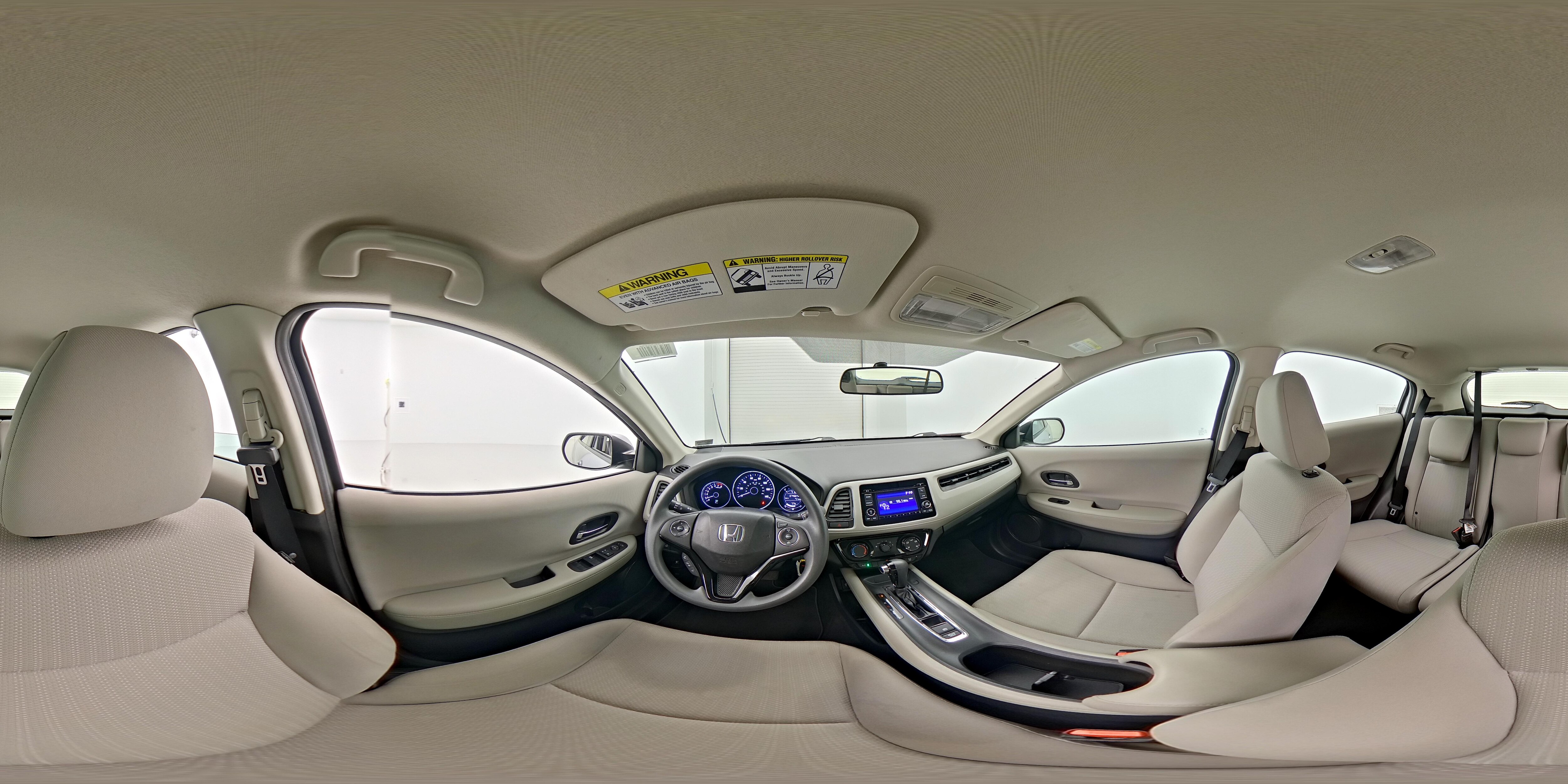 2016 Honda HR-V LX - Photo 26