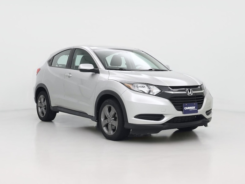 2016 Honda HR-V LX