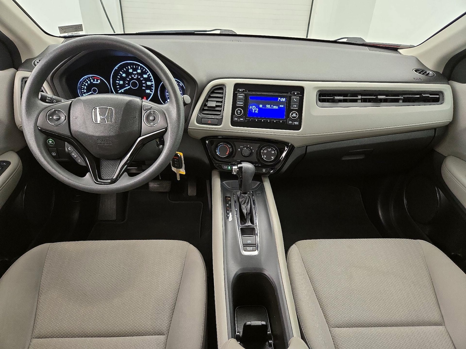 2016 Honda HR-V LX - Photo 10