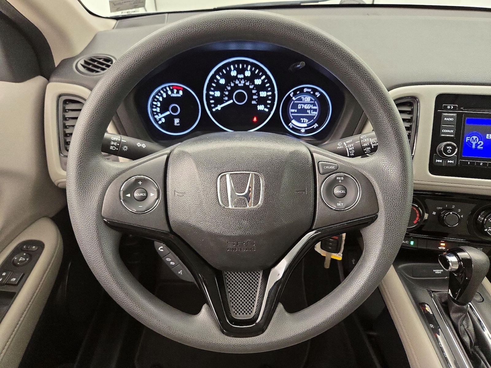 2016 Honda HR-V LX - Photo 11