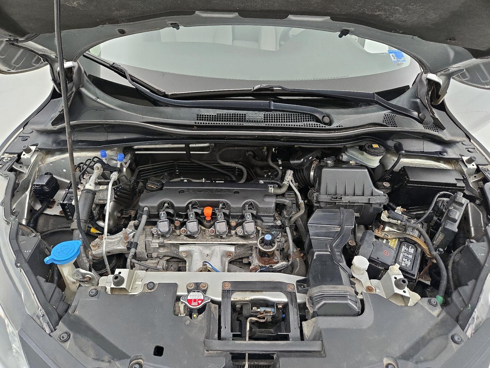 2016 Honda HR-V LX - Photo 22