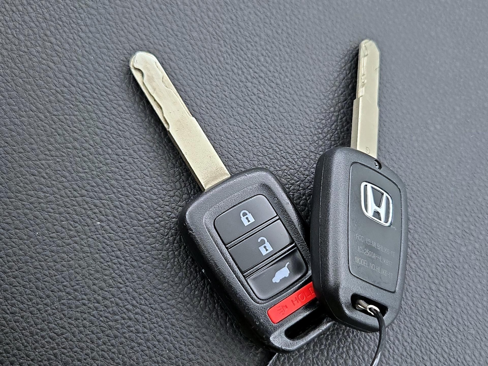 2016 Honda HR-V LX - Photo 23