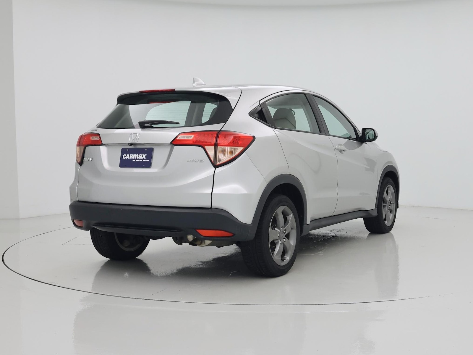 2016 Honda HR-V LX - Photo 9