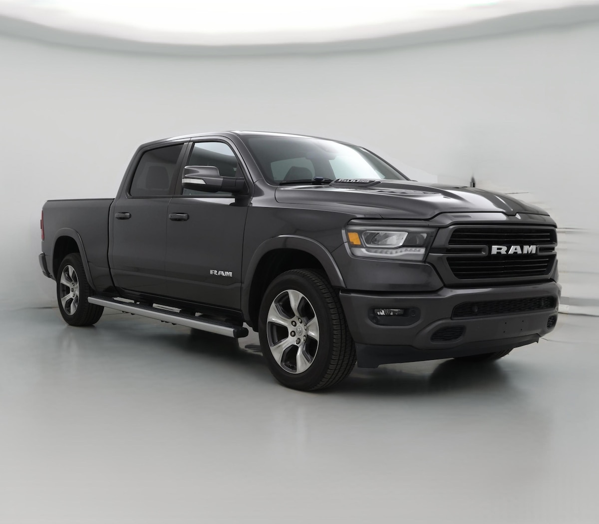 Featured vehicle