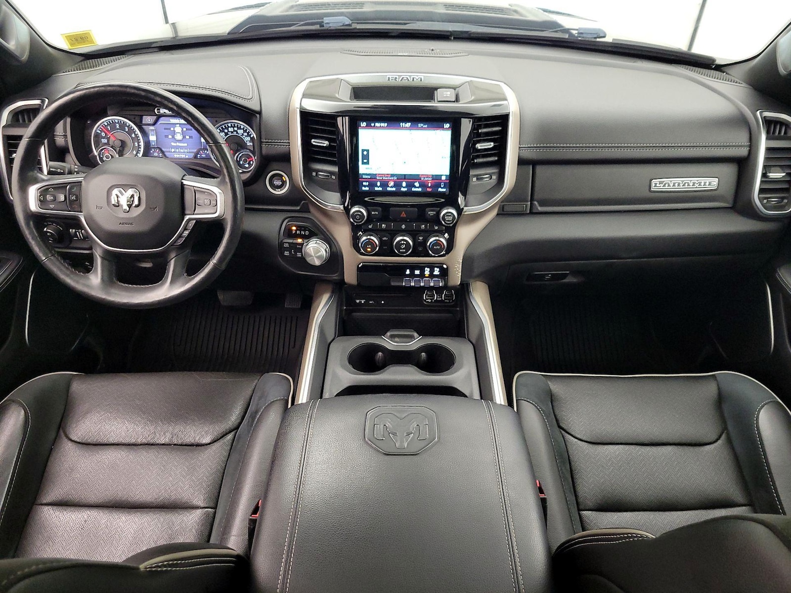 Apple CarPlay® & Android Auto™