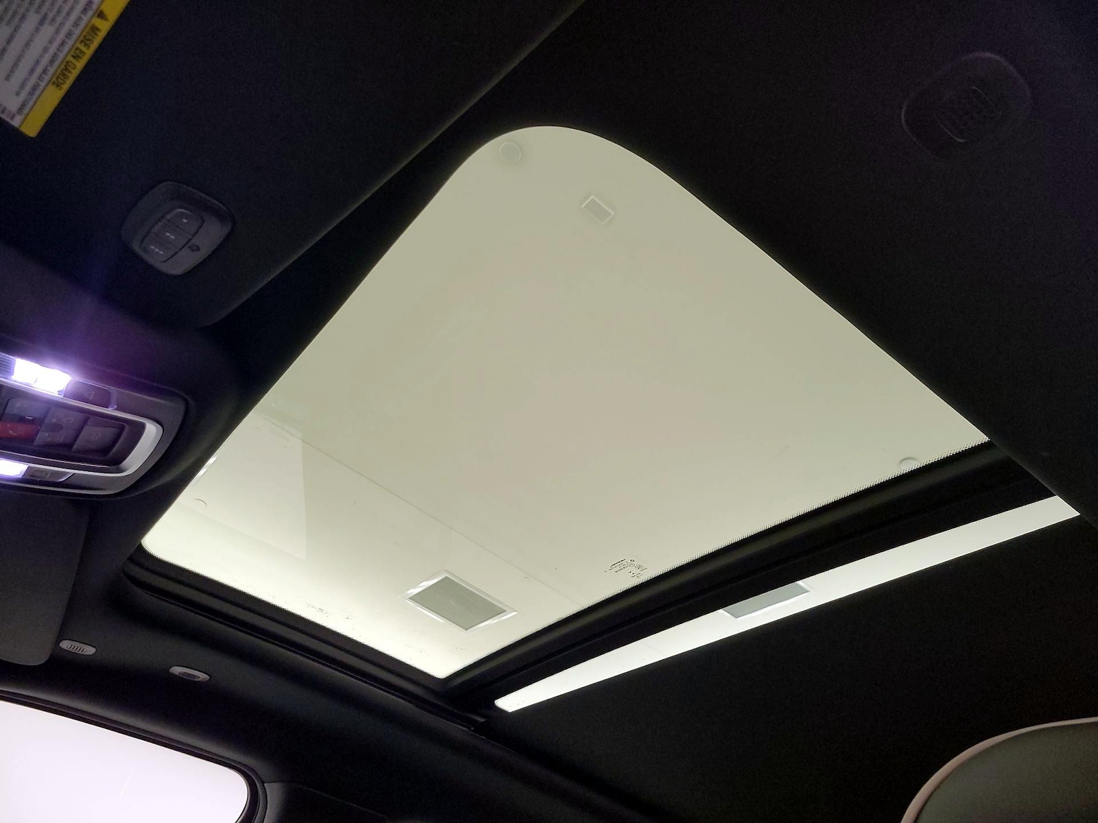 Panoramic Sunroof