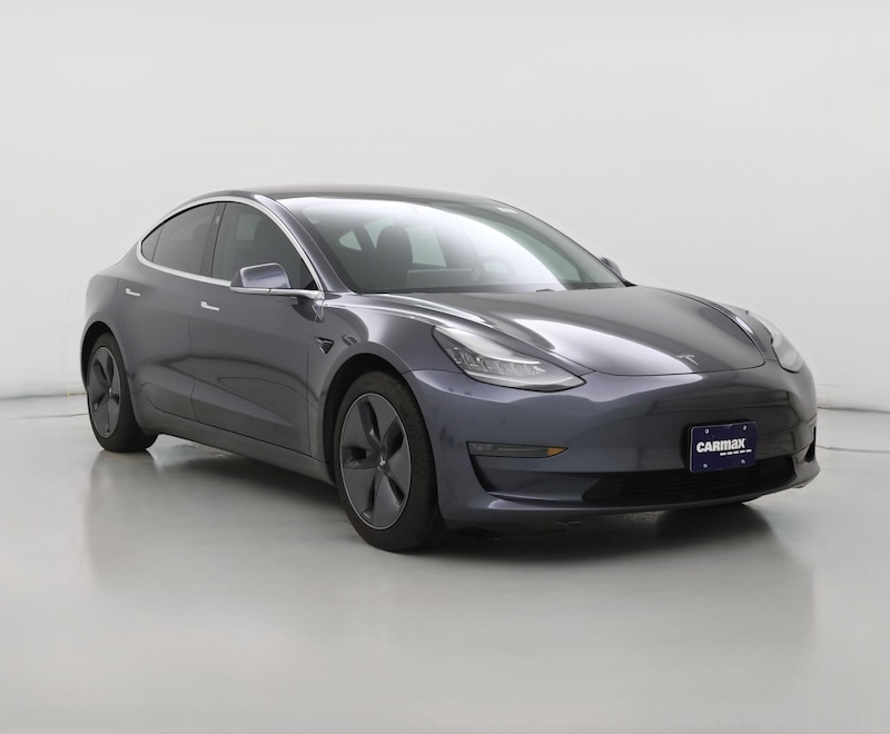 2019 Tesla Model 3 Standard Range Plus