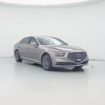 2021 Genesis G90 Premium