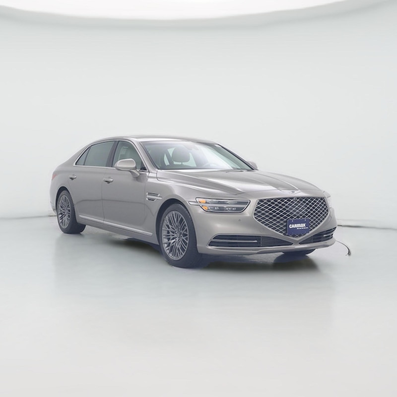 2021 Genesis G90 Premium