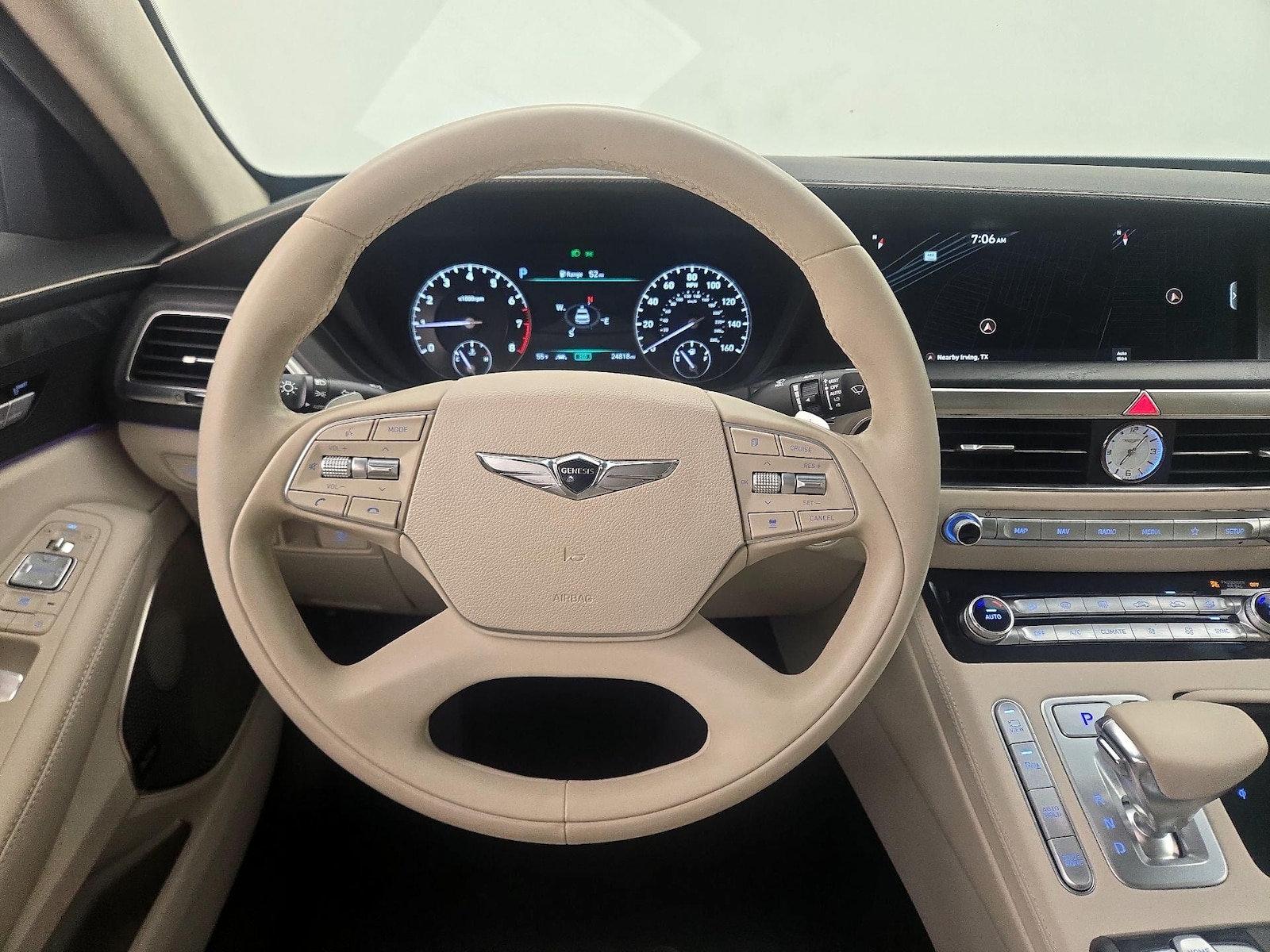 Automated Cruise Control