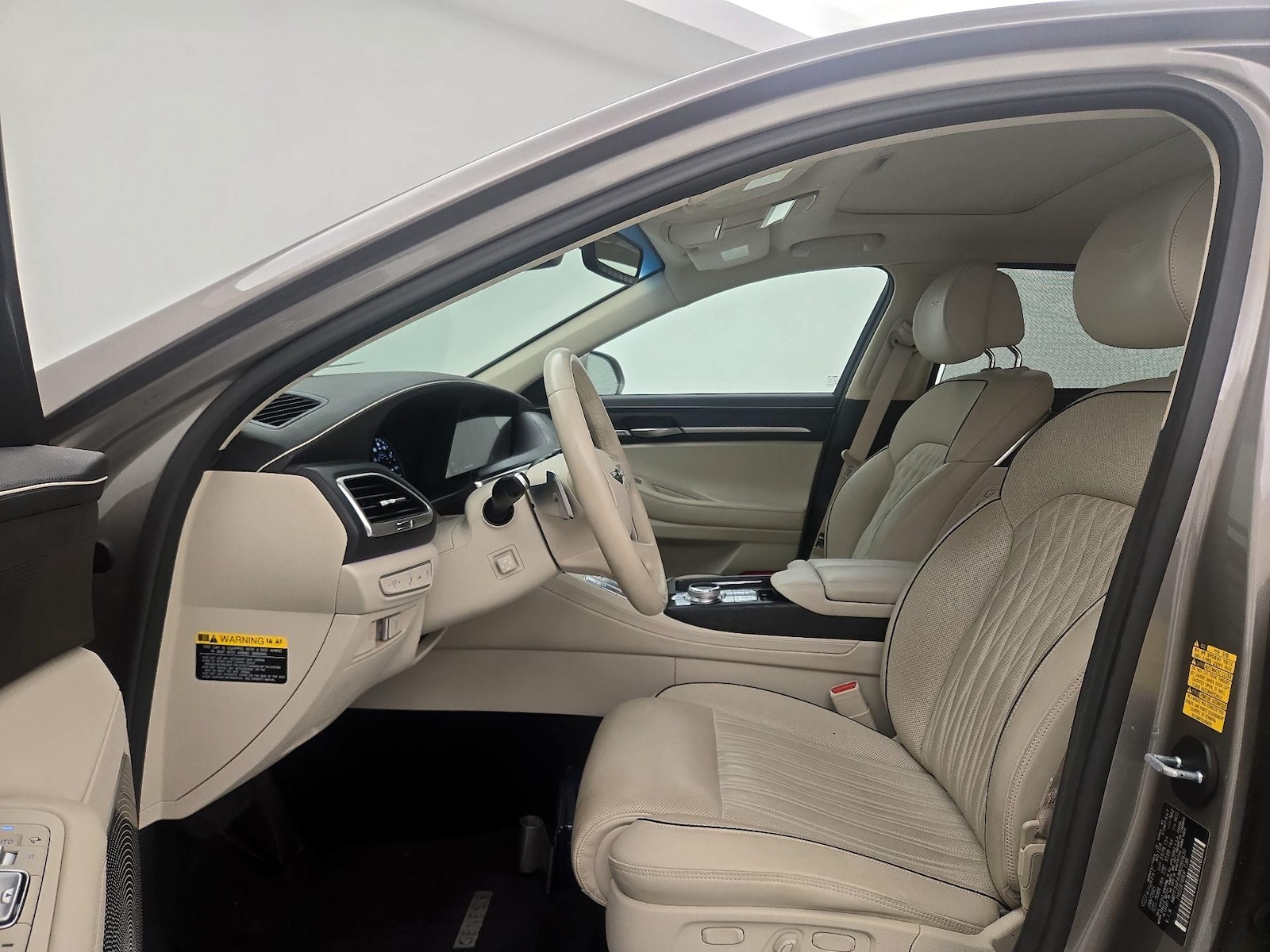 Front Seat Heaters