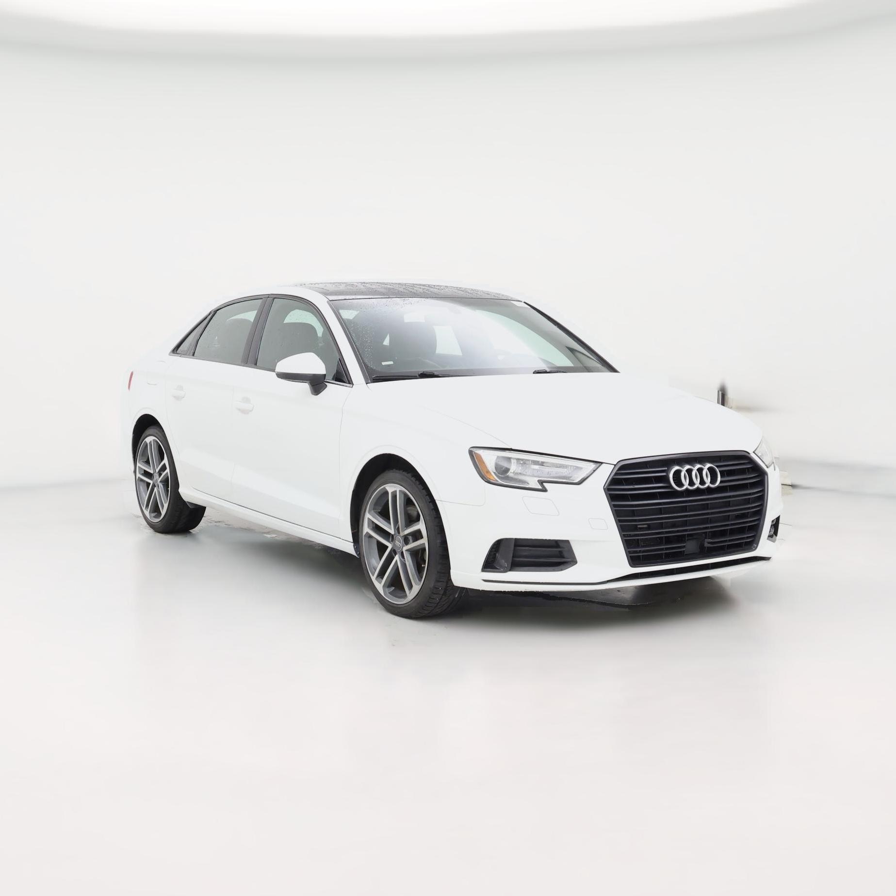 2020 Audi A3 Sedan
