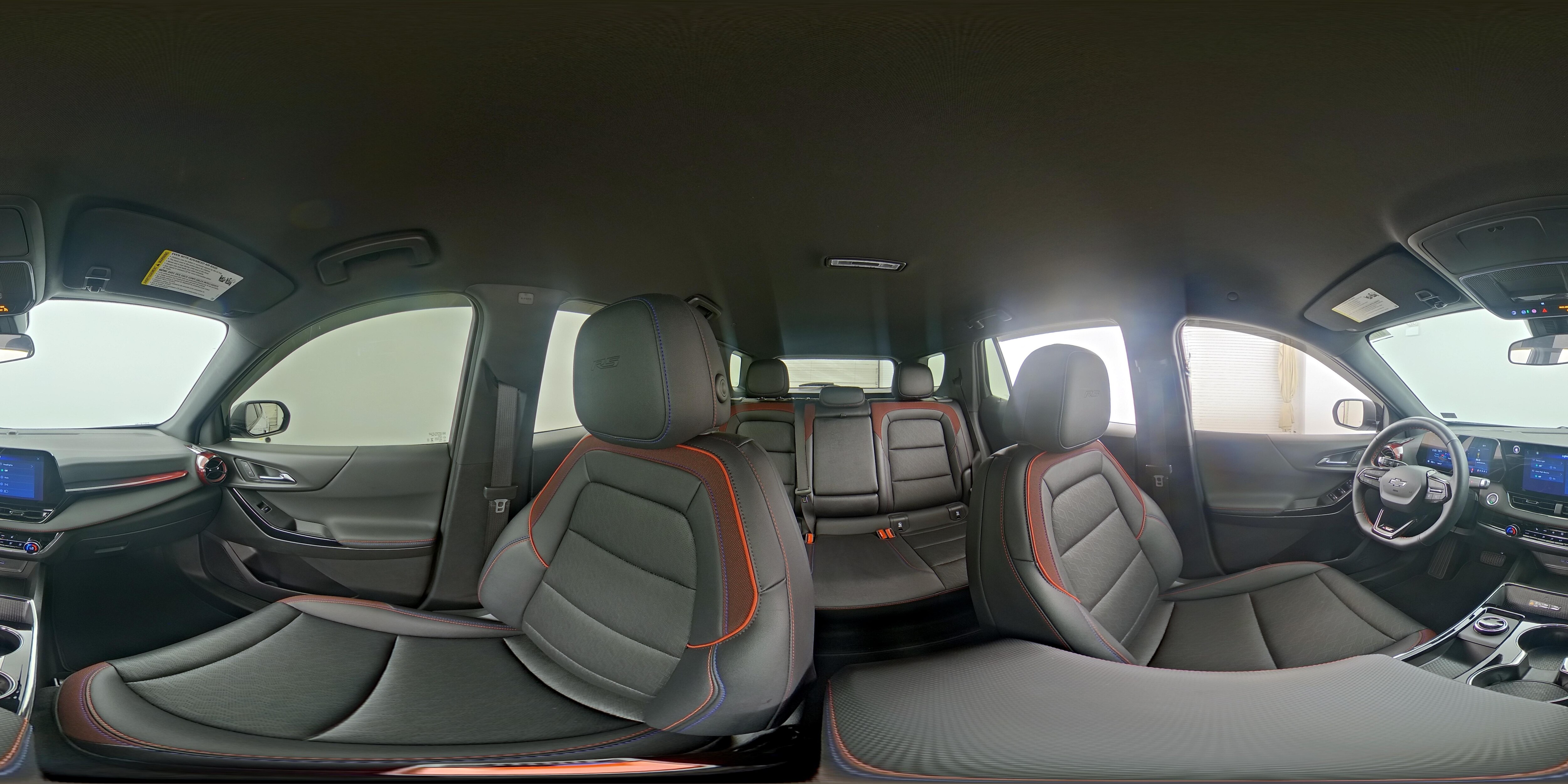 2026 Chevrolet Equinox RS - Photo 25