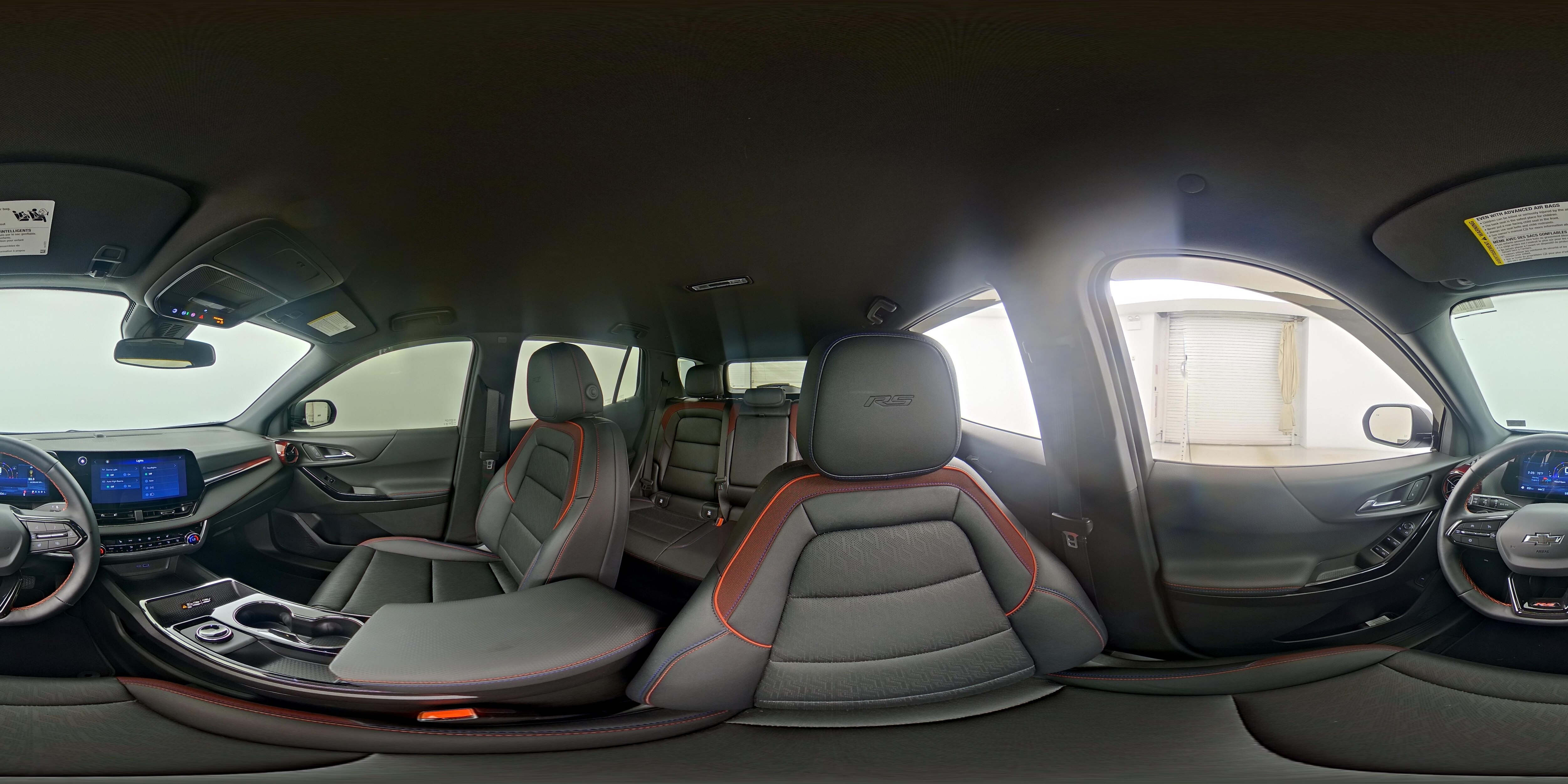 2026 Chevrolet Equinox RS - Photo 27