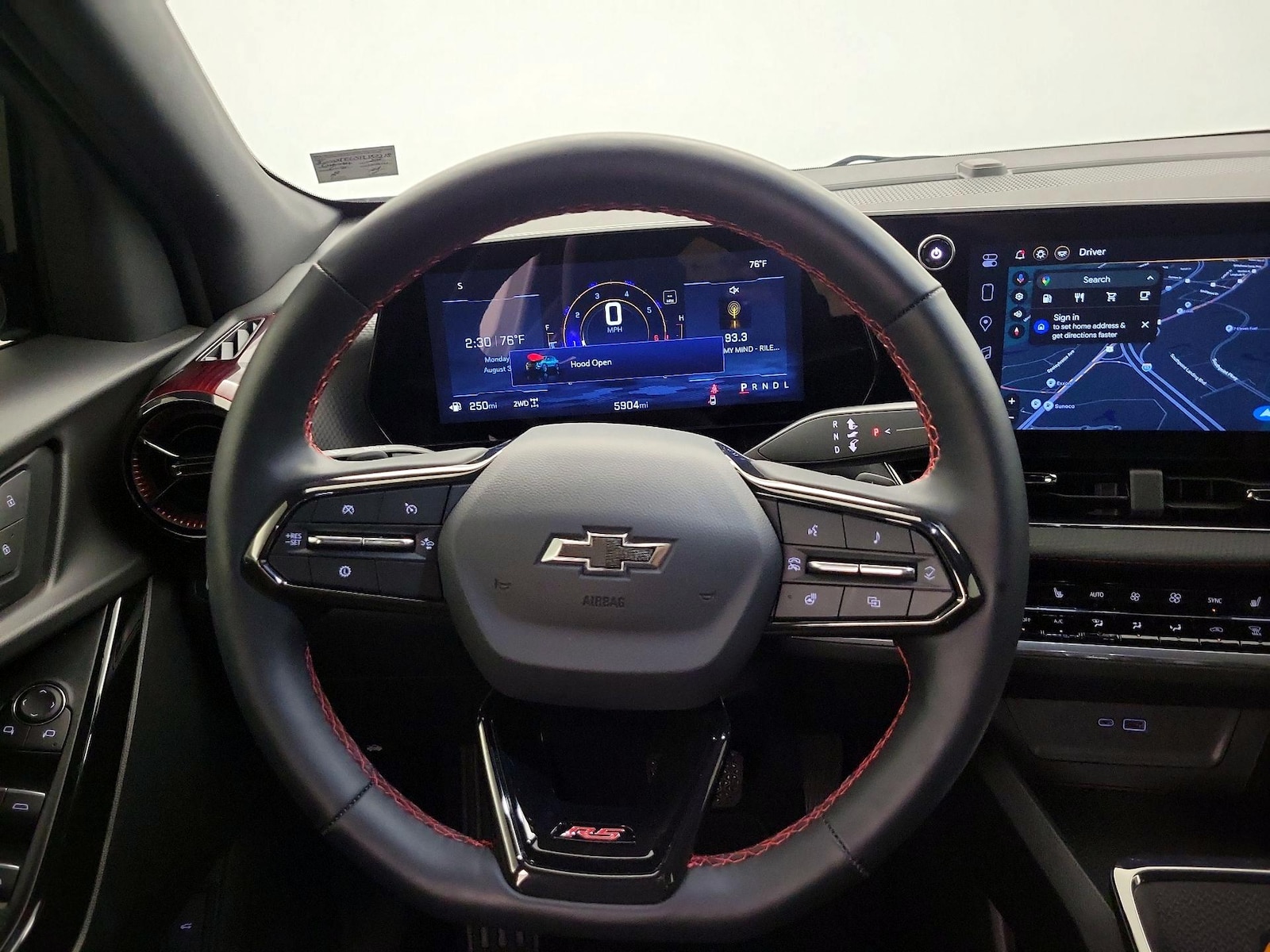 2026 Chevrolet Equinox RS - Photo 11