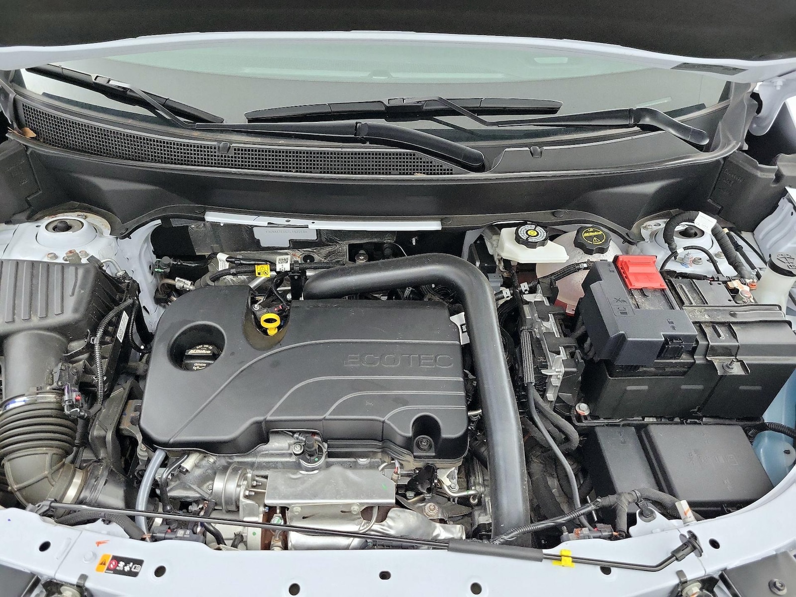 2026 Chevrolet Equinox RS - Photo 23