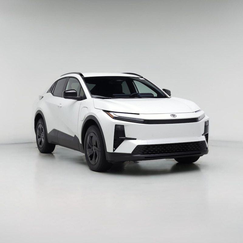 2026 Toyota C-HR SE