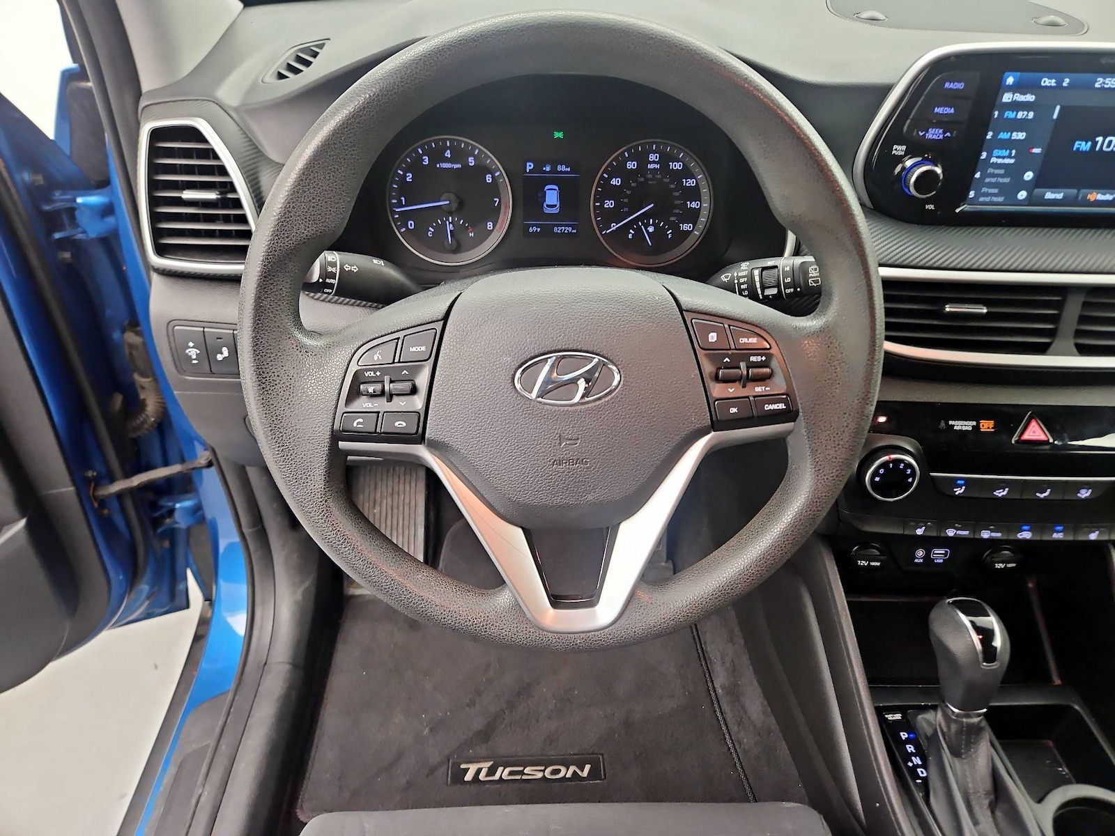 Lane Departure Warning