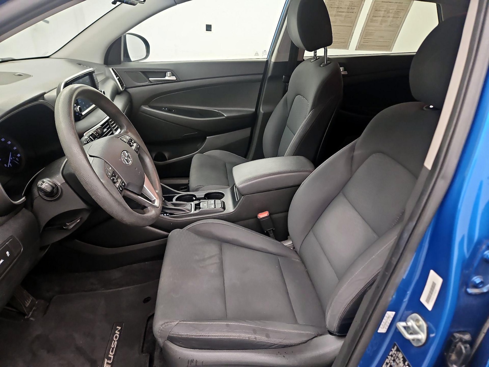 Front Seat Heaters