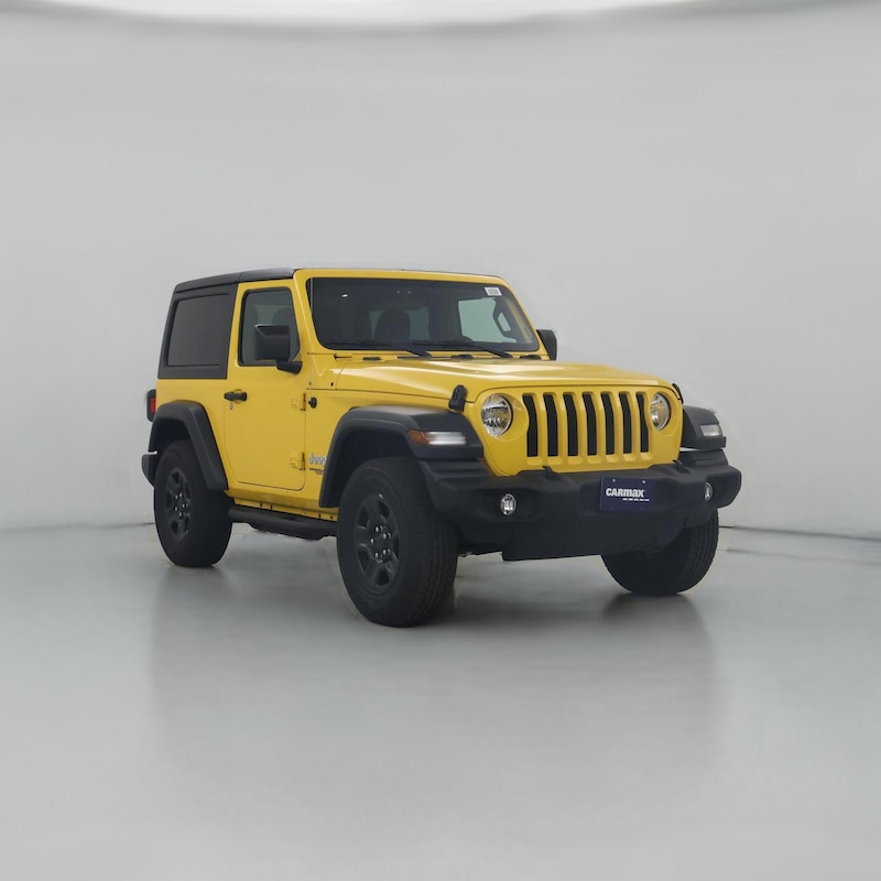 2021 Jeep Wrangler Sport