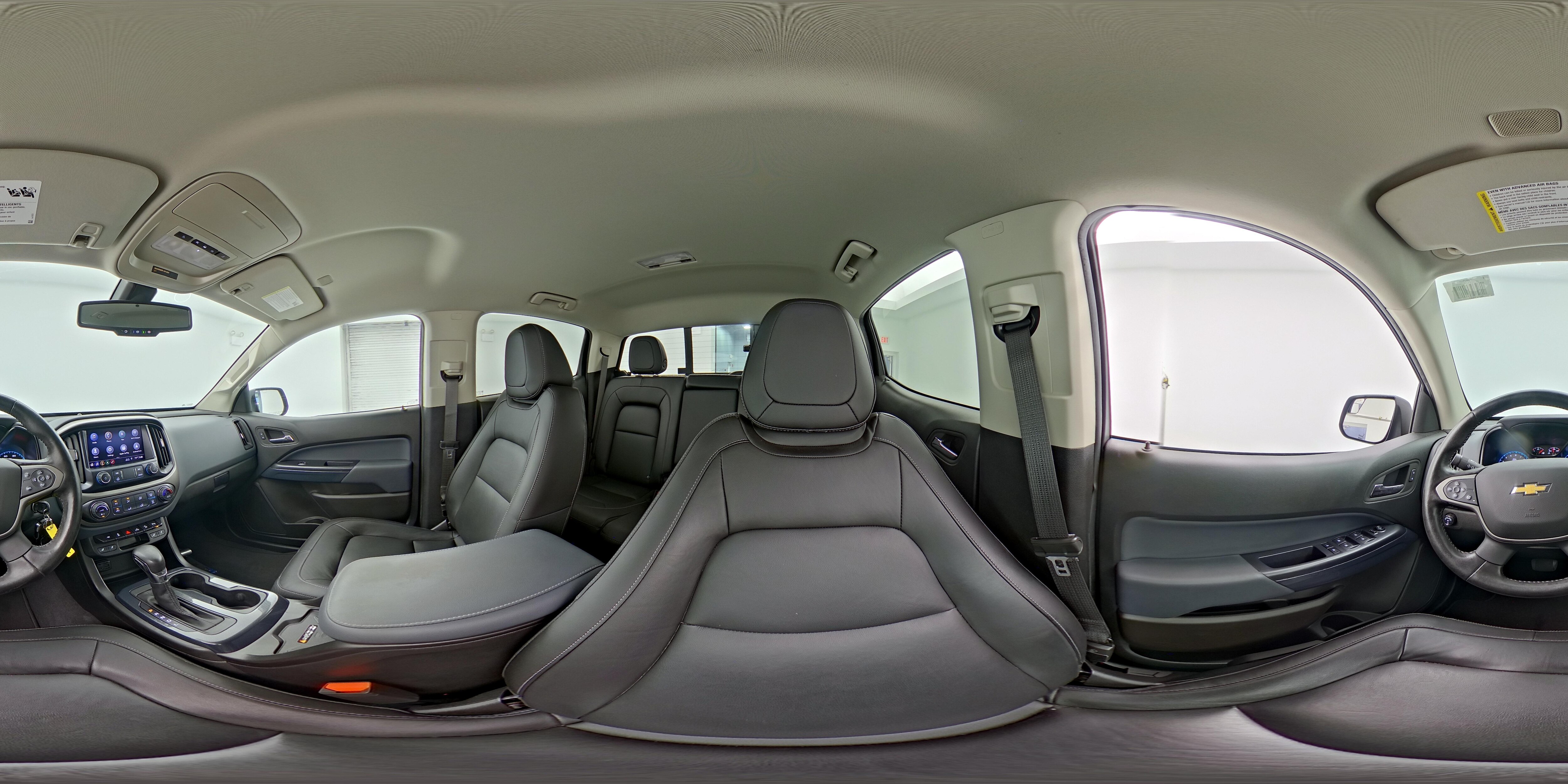 2022 Chevrolet Colorado Z71 - Photo 25