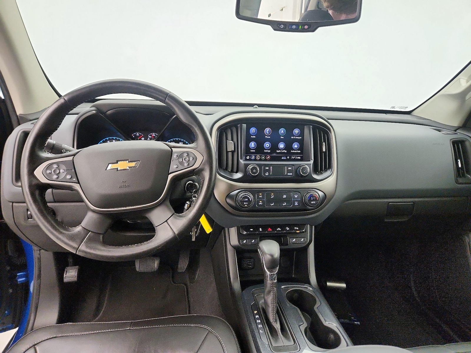 2022 Chevrolet Colorado Z71 - Photo 10