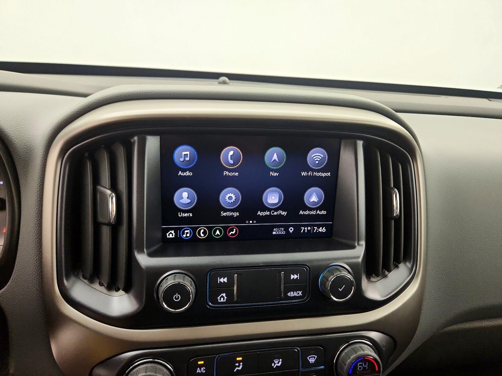 2022 Chevrolet Colorado Z71 - Photo 15