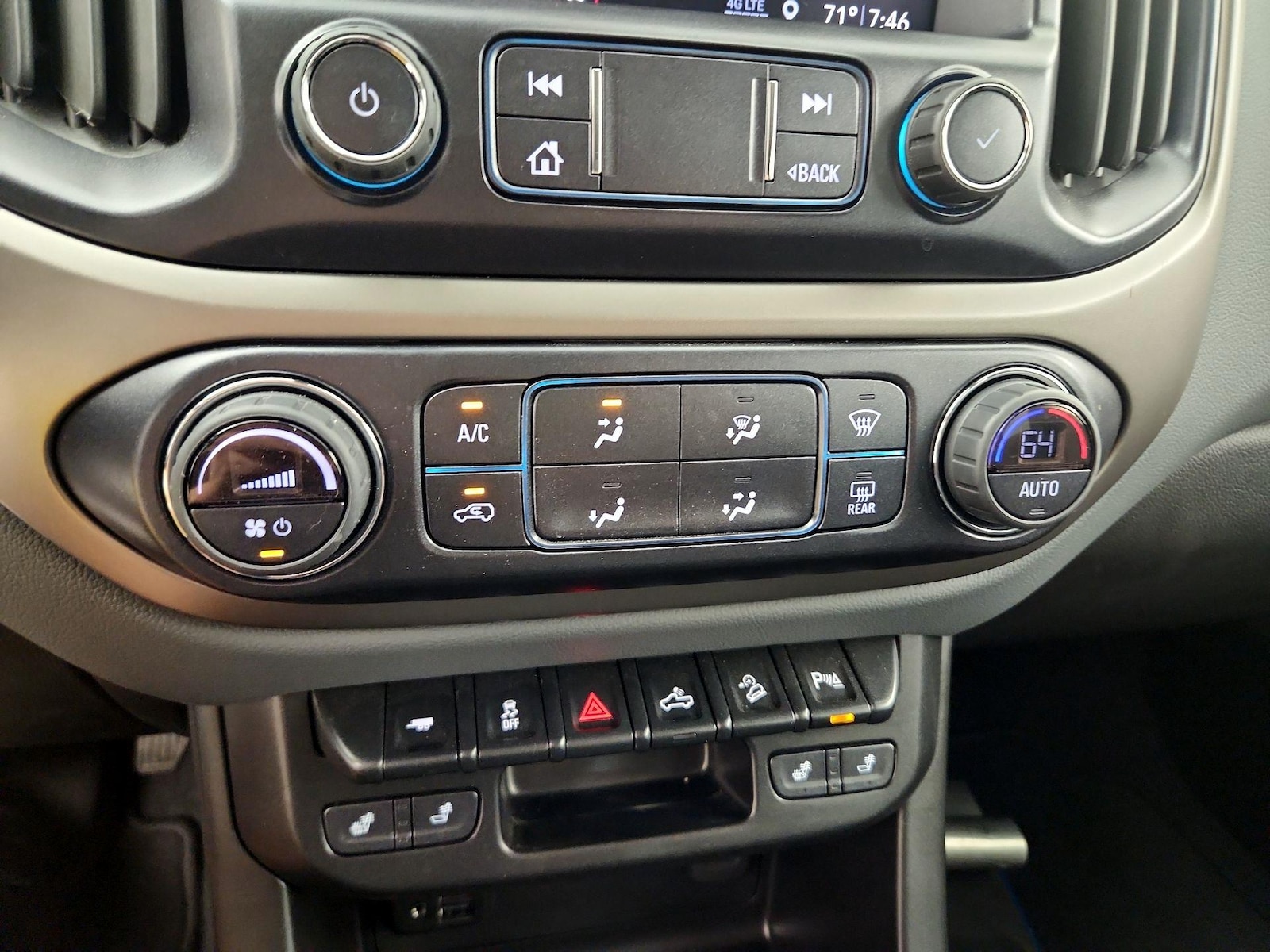 2022 Chevrolet Colorado Z71 - Photo 16