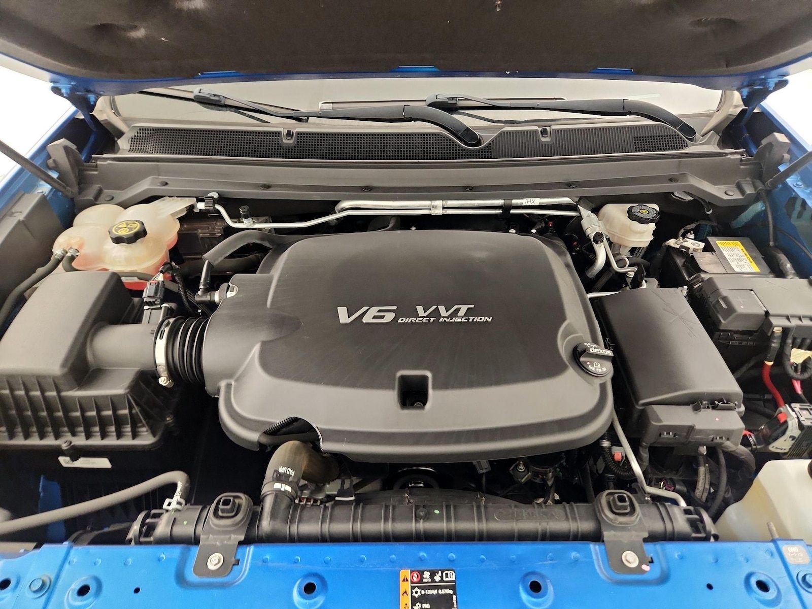 2022 Chevrolet Colorado Z71 - Photo 21