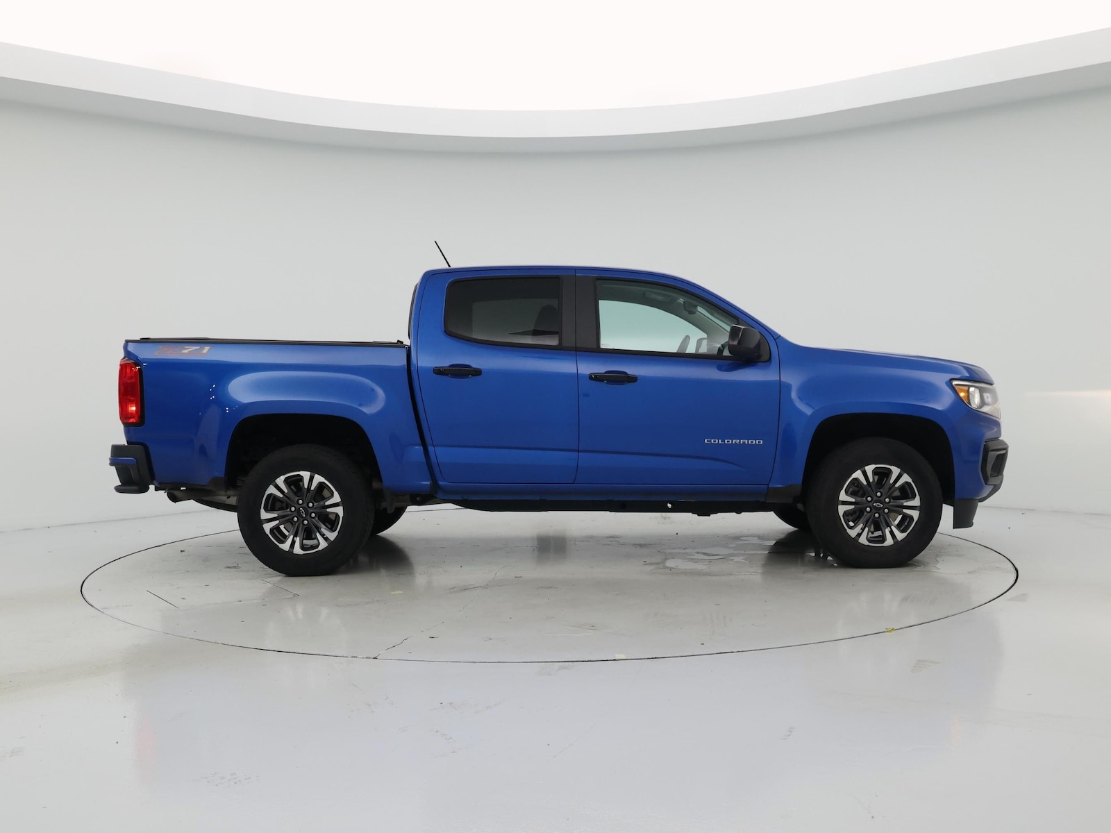 2022 Chevrolet Colorado Z71 - Photo 8