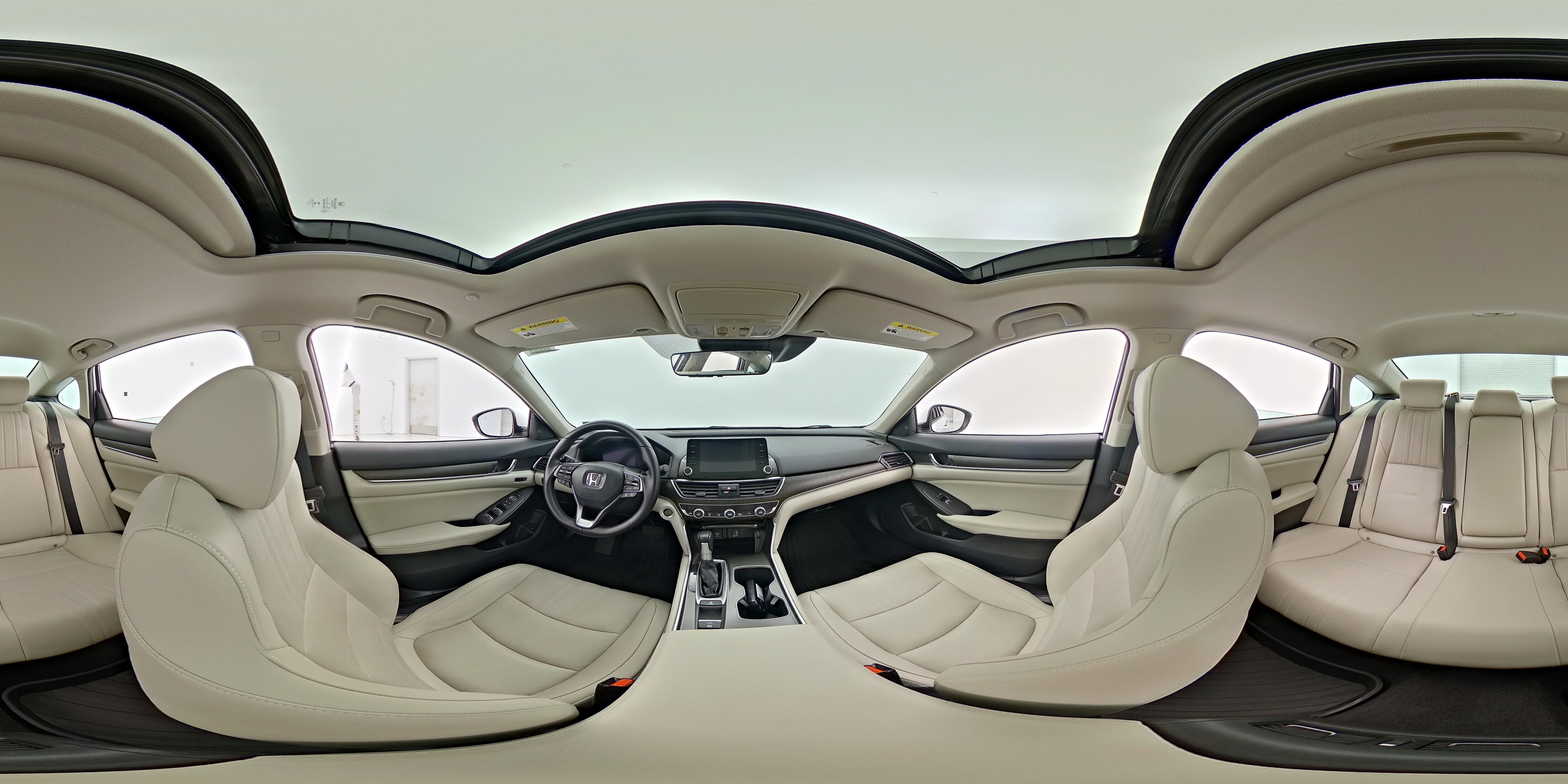 2020 Honda Accord EX-L - Photo 26