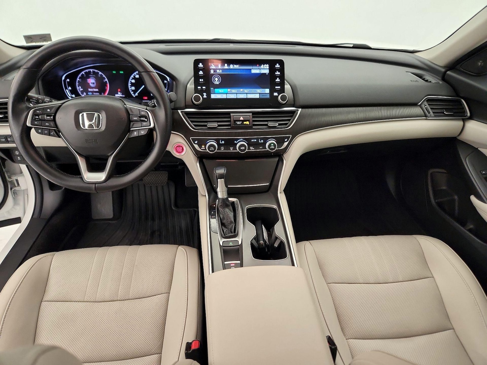 2020 Honda Accord EX-L - Photo 10