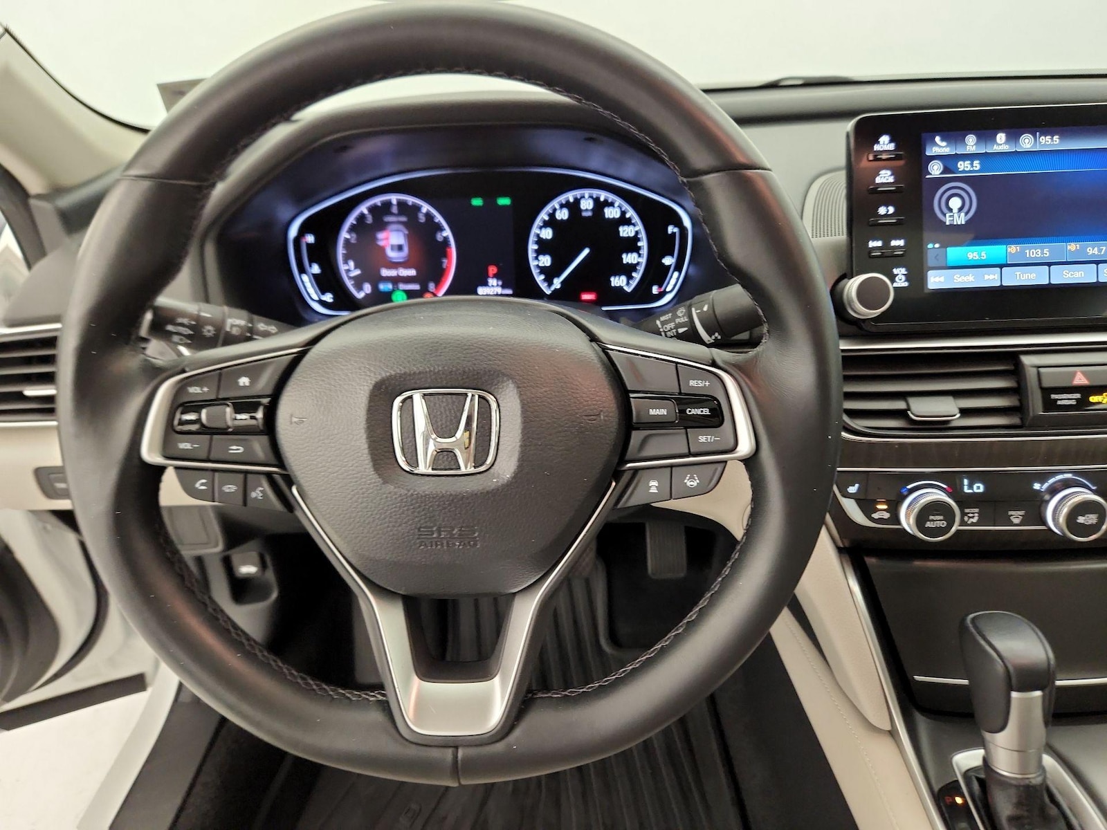2020 Honda Accord EX-L - Photo 11
