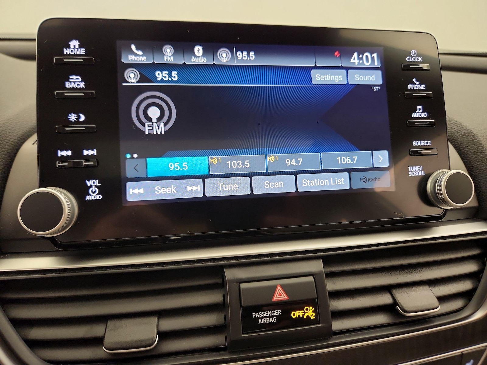 2020 Honda Accord EX-L - Photo 17
