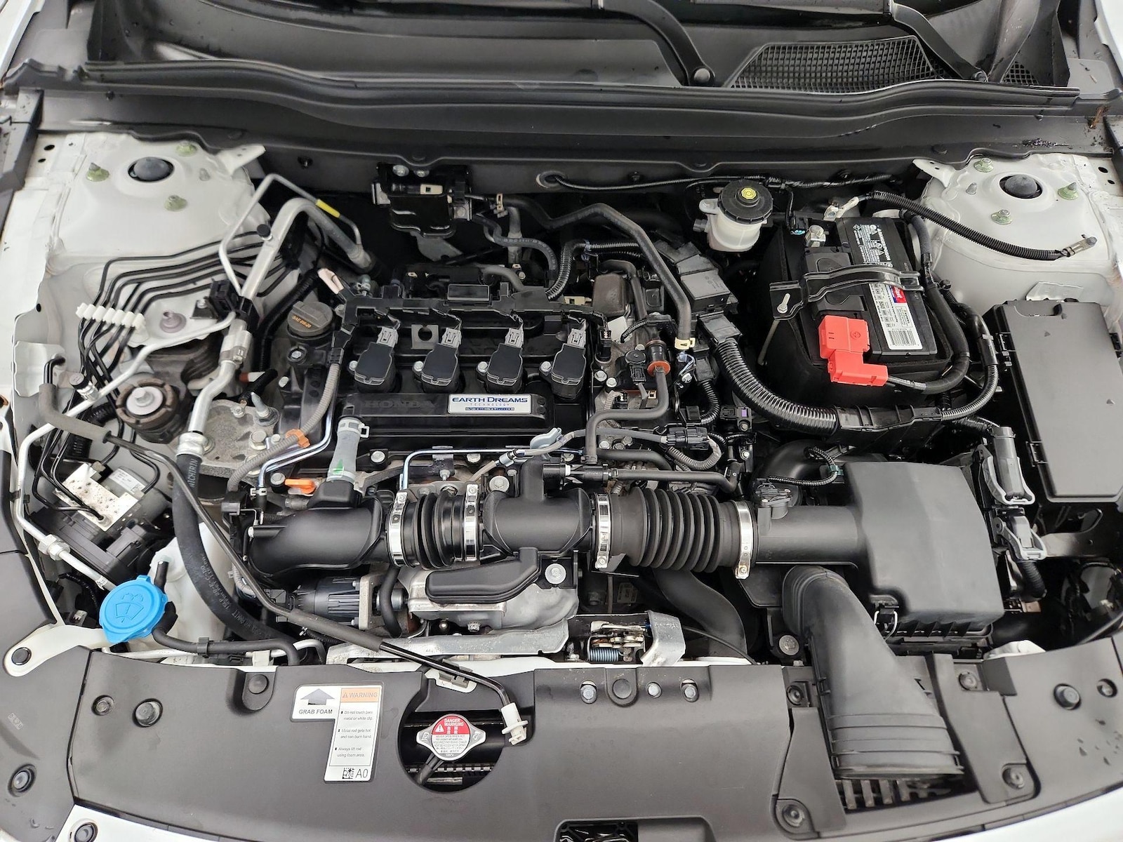 2020 Honda Accord EX-L - Photo 24