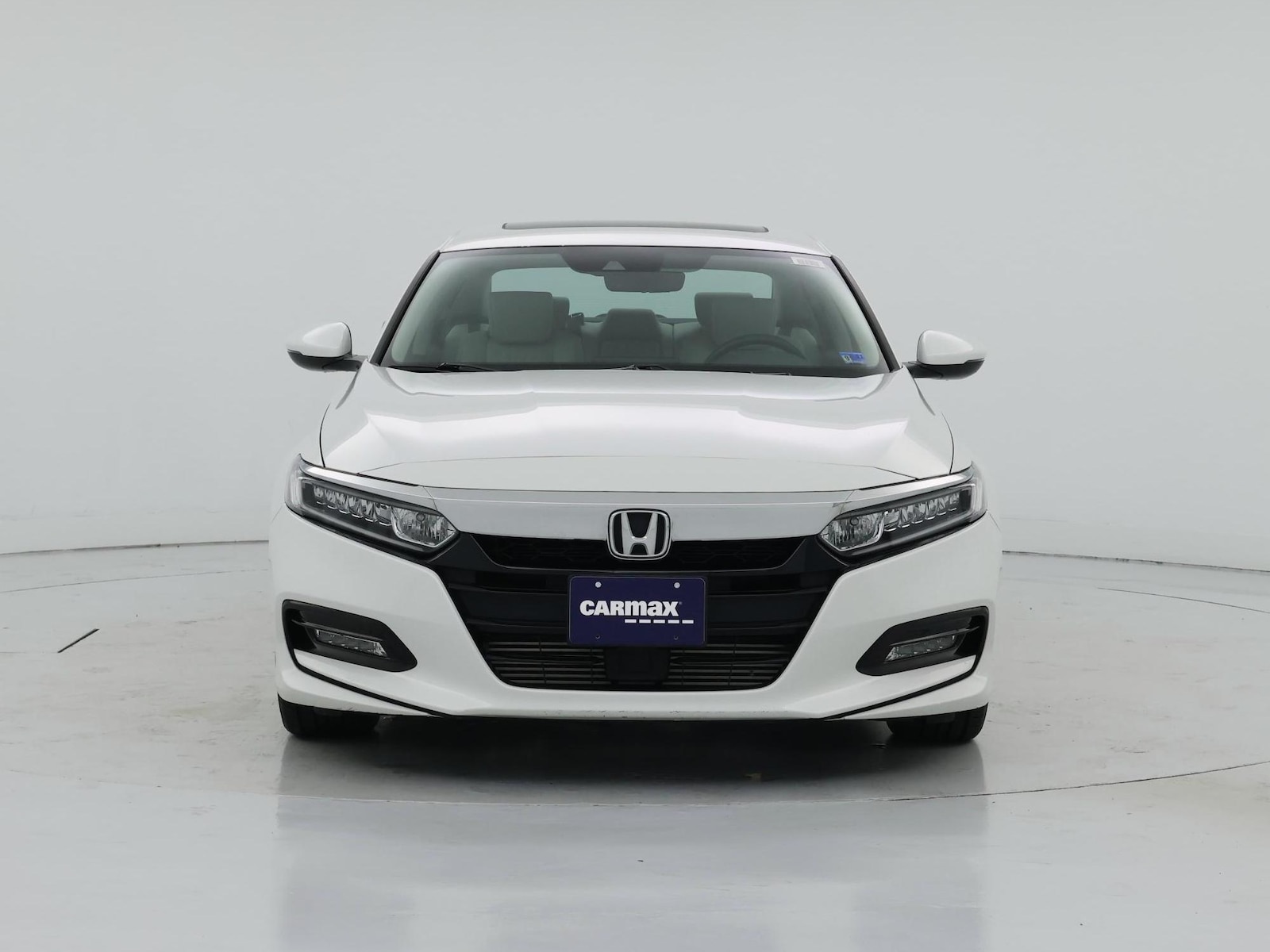 2020 Honda Accord EX-L - Photo 6