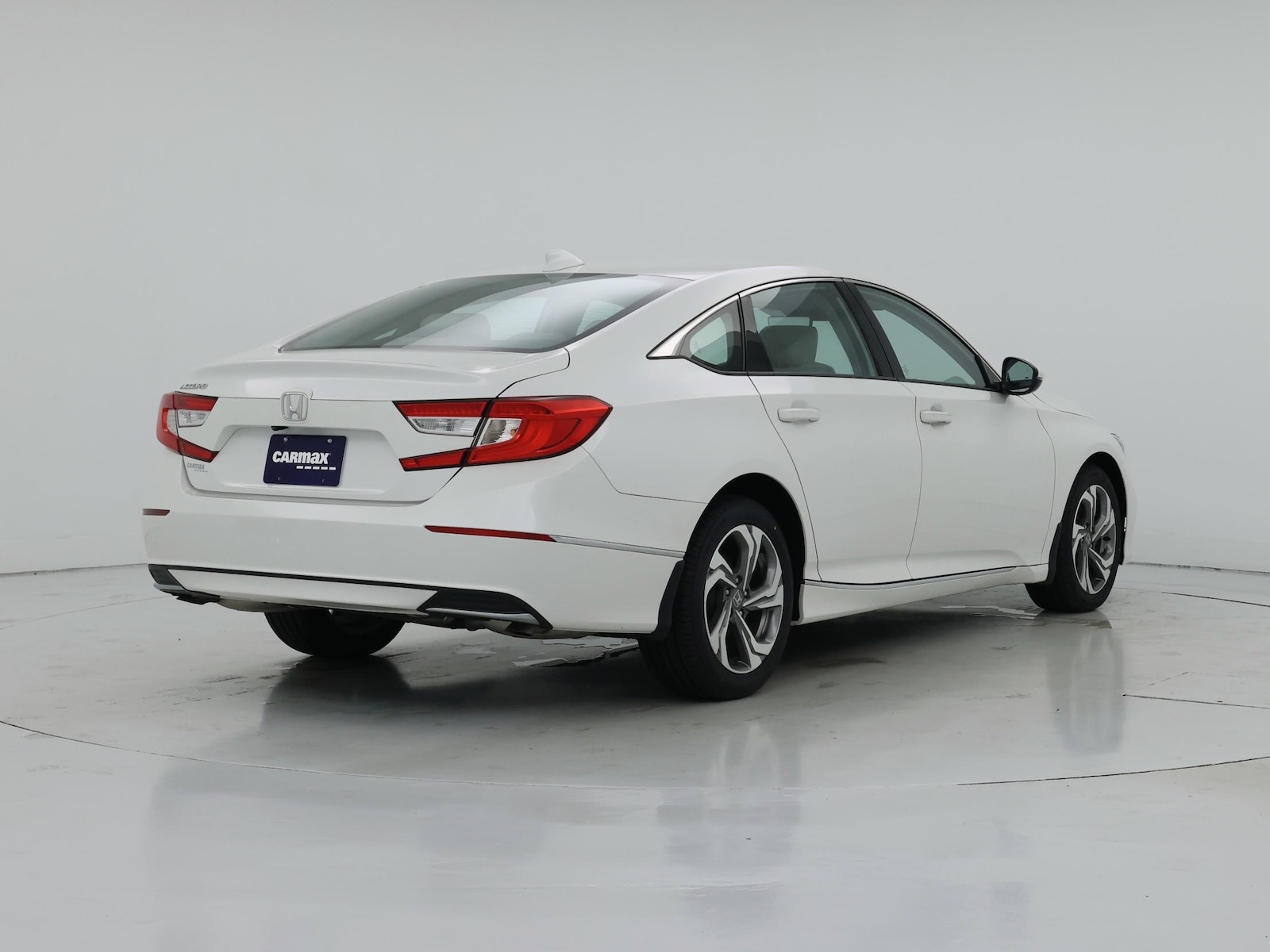 2020 Honda Accord EX-L - Photo 9