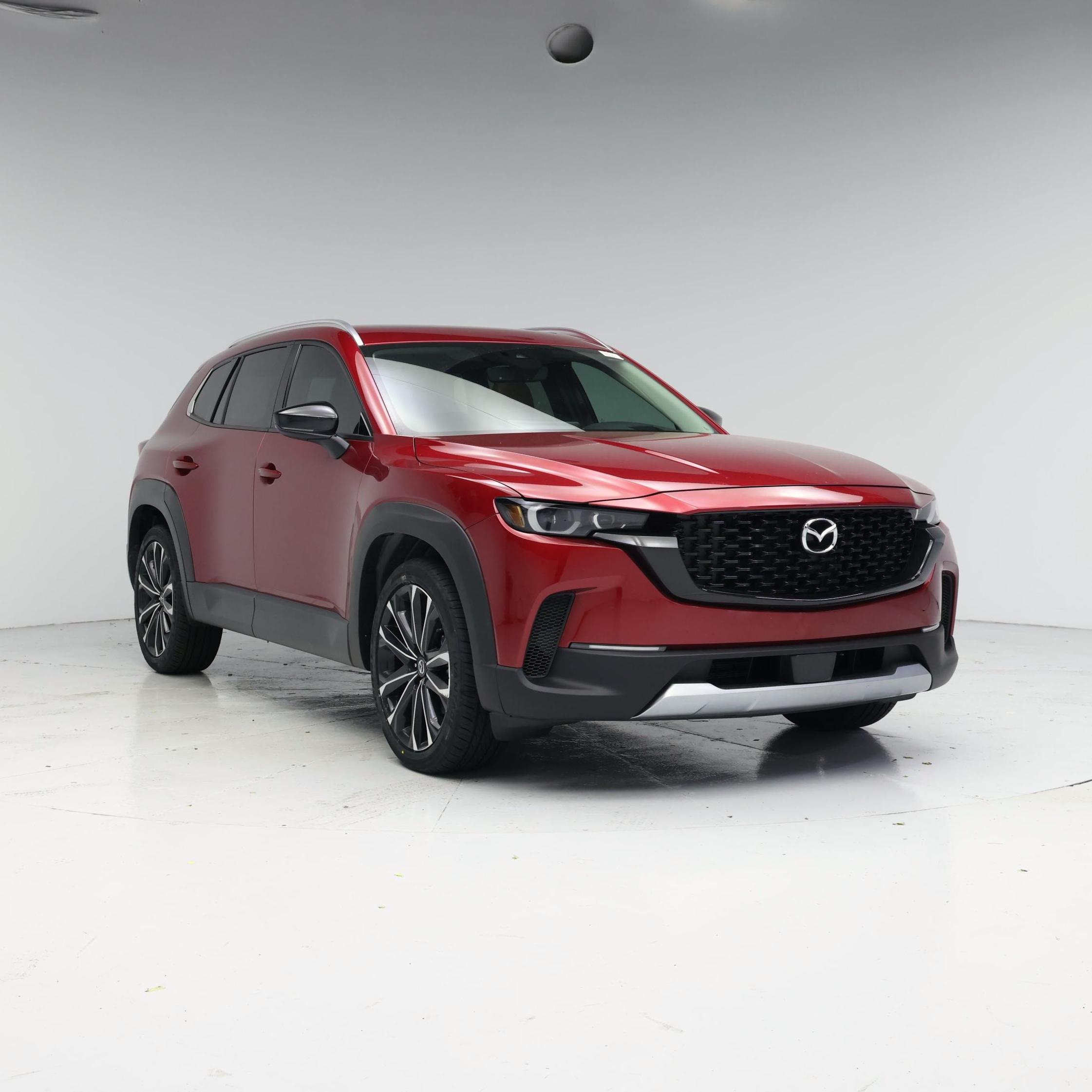 Red 2023 Mazda CX-50 SUV / Crossover All-Wheel Drive Automatic