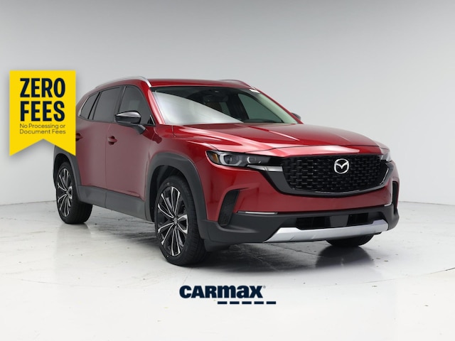 Red 2023 Mazda CX-50 SUV / Crossover All-Wheel Drive Automatic