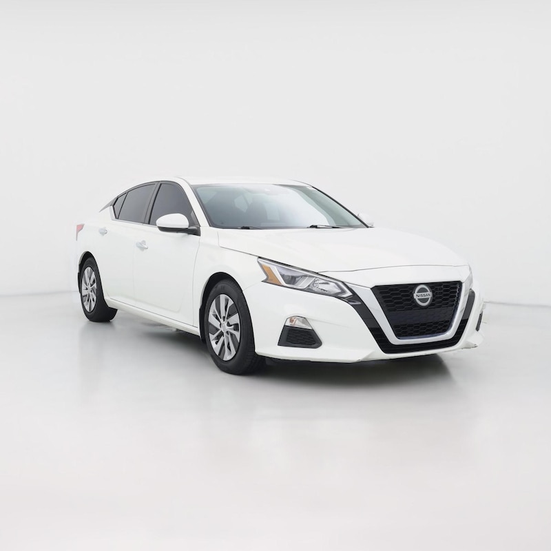 2020 Nissan Altima S