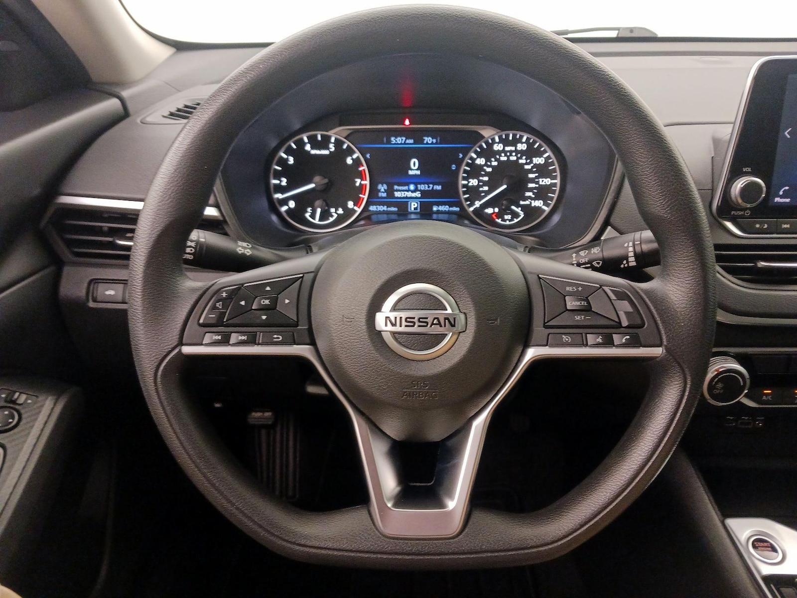 Lane Departure Warning