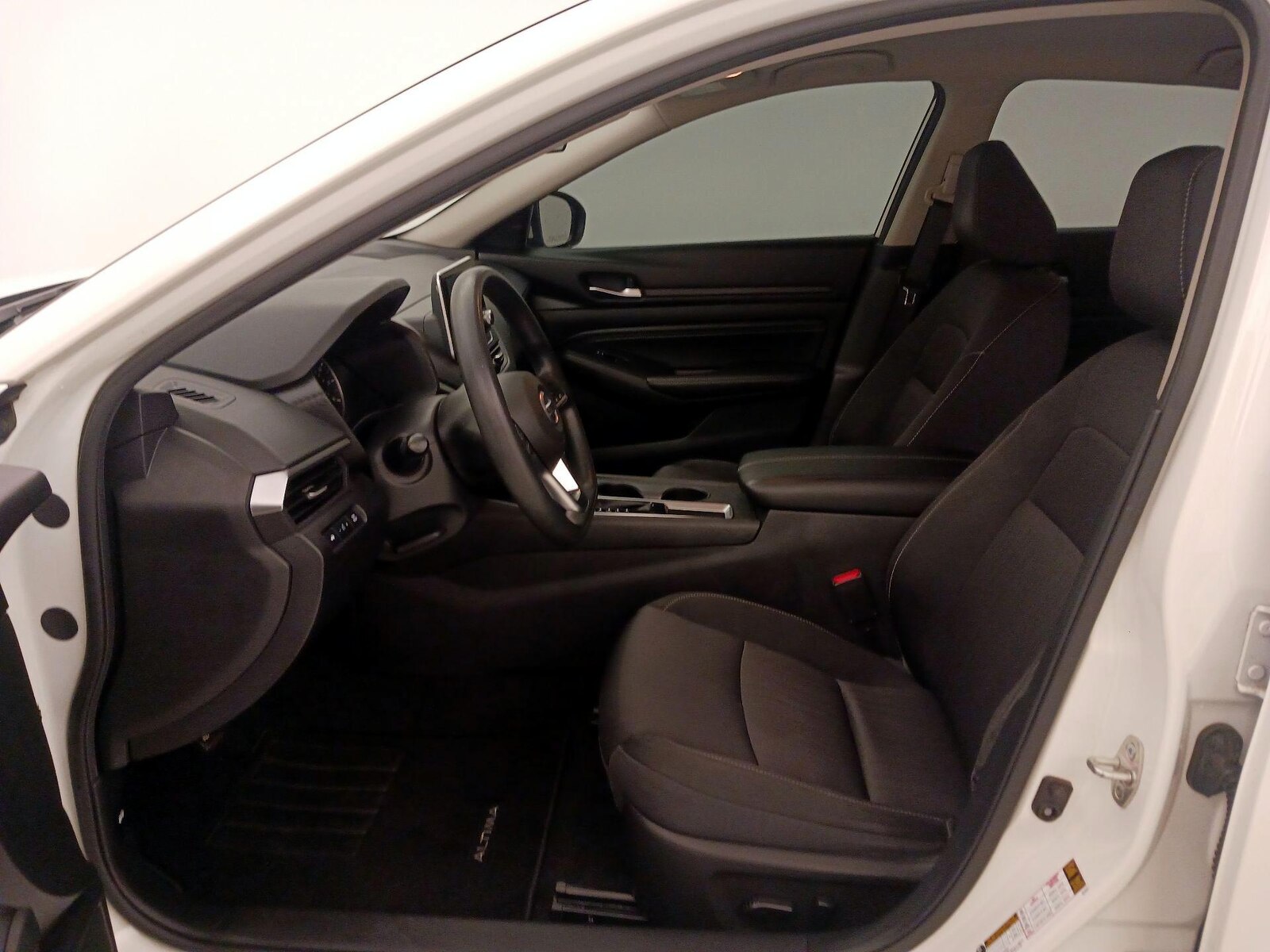 Power Seat(s) & Side Airbags